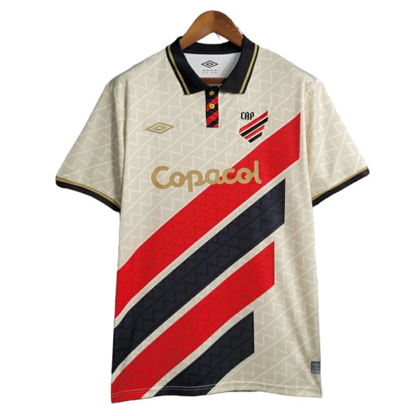 Tailandia Camiseta Athletico Paranaense Replica Segunda Ropa 2023/24